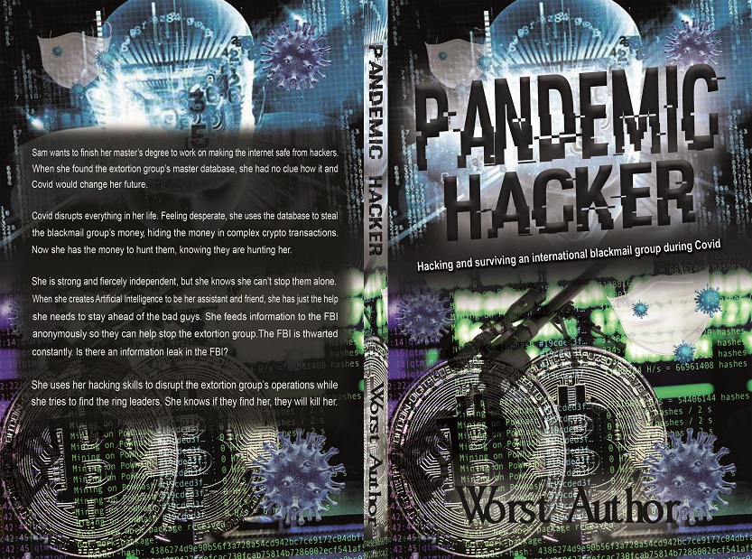 Pandemic Hacker Cover